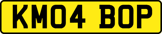 KM04BOP