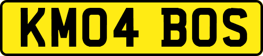 KM04BOS