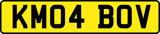 KM04BOV