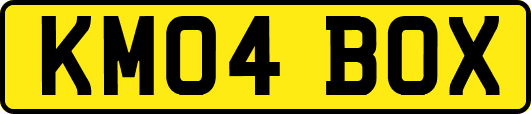 KM04BOX