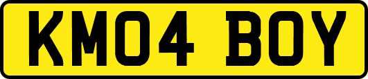 KM04BOY