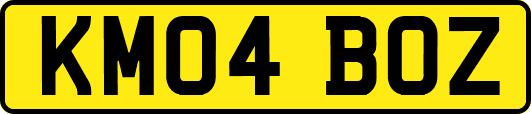 KM04BOZ