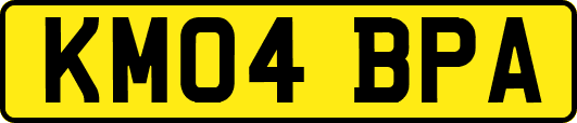 KM04BPA