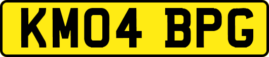 KM04BPG