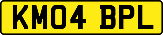 KM04BPL
