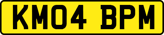 KM04BPM