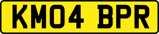 KM04BPR