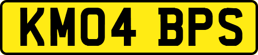 KM04BPS