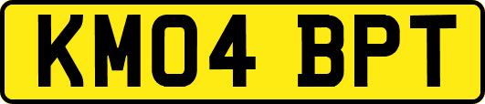 KM04BPT