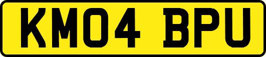 KM04BPU