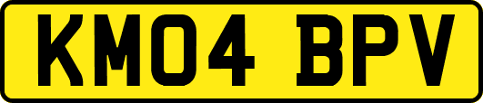 KM04BPV