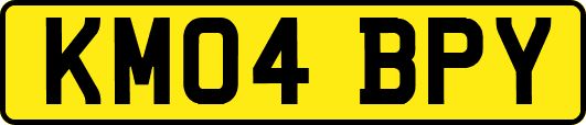 KM04BPY