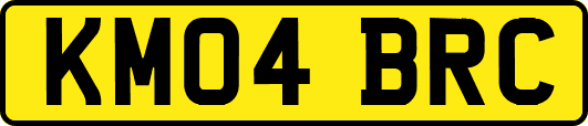 KM04BRC