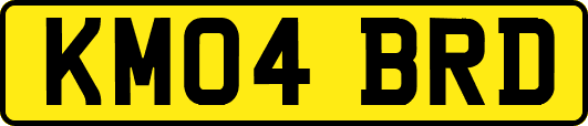 KM04BRD