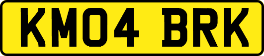KM04BRK