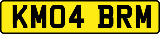 KM04BRM