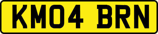 KM04BRN