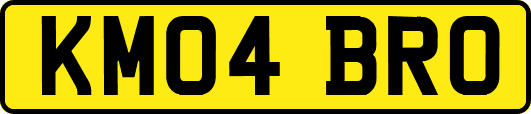 KM04BRO