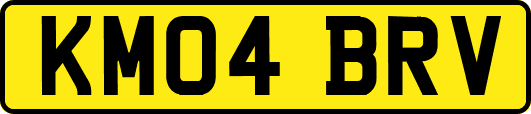 KM04BRV