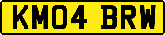 KM04BRW