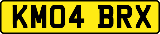 KM04BRX