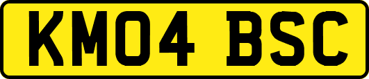 KM04BSC