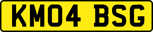 KM04BSG