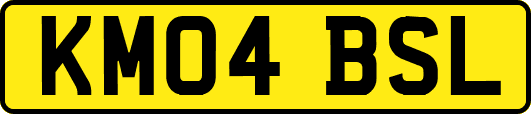 KM04BSL