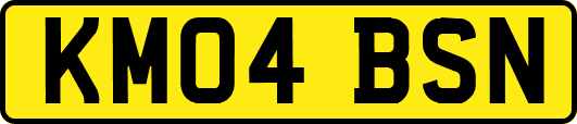 KM04BSN