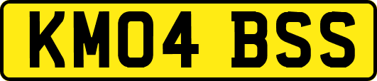 KM04BSS