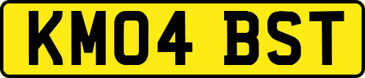 KM04BST