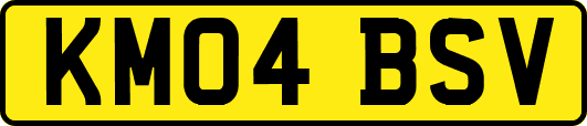 KM04BSV