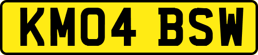 KM04BSW