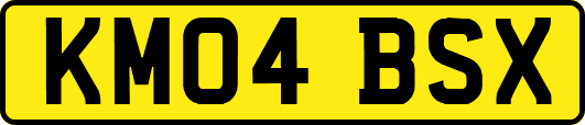 KM04BSX