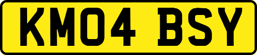 KM04BSY