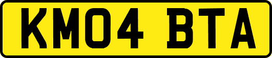 KM04BTA