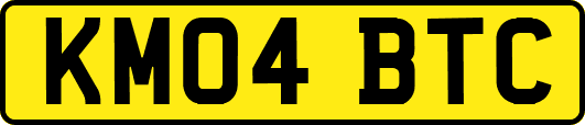 KM04BTC