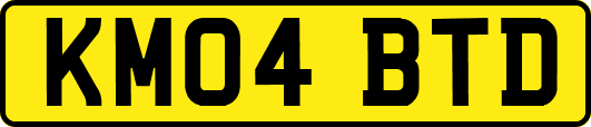 KM04BTD