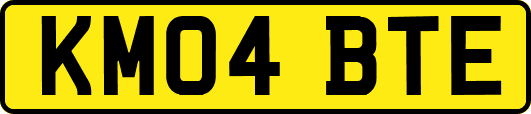 KM04BTE