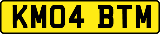 KM04BTM