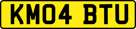 KM04BTU