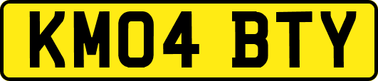 KM04BTY