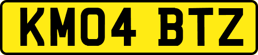 KM04BTZ