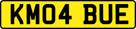 KM04BUE