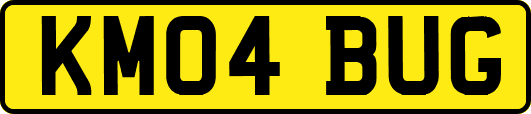KM04BUG