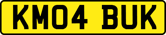 KM04BUK