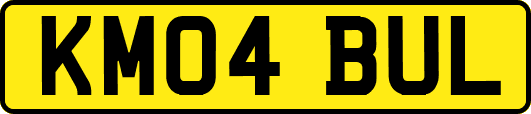 KM04BUL