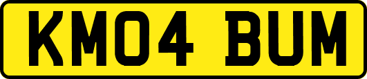 KM04BUM