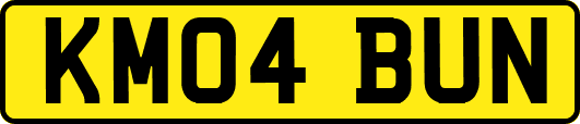 KM04BUN