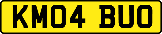 KM04BUO